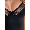 Spodne pradlo ALINA CORSET black L XL Casmir Velkost S M