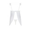 milagros chemise white l xl avanua 12943 033d4423
