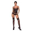 nessy corset black l xl passion 15200 086f25dd