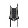 nessy corset black l xl passion 15201 64907ee8
