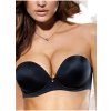 reggiseno a fascia super push up double extra