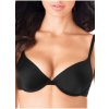 reggiseno push up con ferretto souffle in microfibra