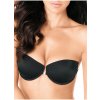 reggiseno a fascia lynette con kit schiena trasparente