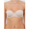 reggiseno a fascia senza spalline pura con coppe imbottite (6)