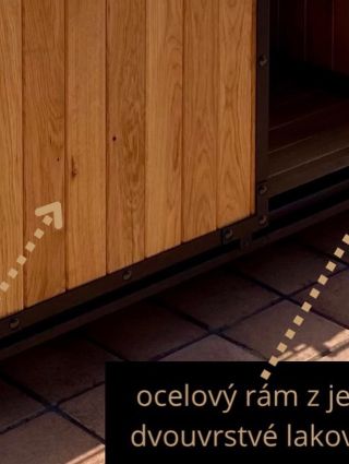 Venkovní kuchyně @langtiima přizpůsobíme na míru pro každého zákazníka ✍️ 🛠️🗜️👨‍🏭 Základní prvky konstrukce ale zachováme,...