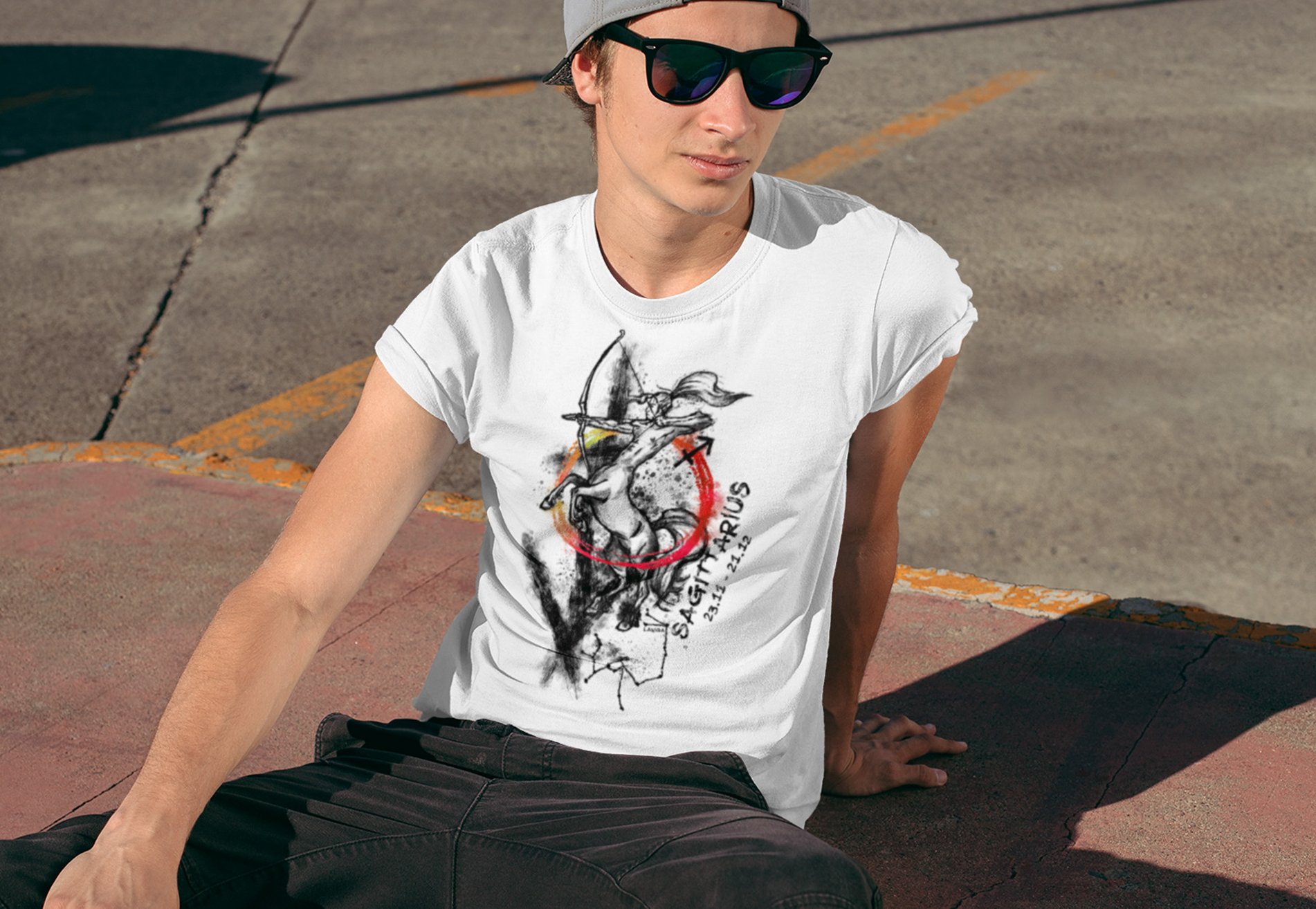 AstroLaniga - Módní horoskop pro střelce