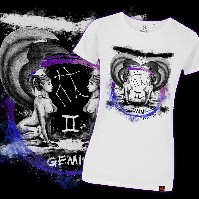 AstroLaniga - Módní horoskop pro blížence