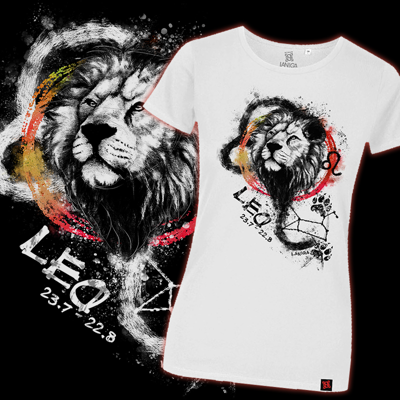 AstroLaniga - Módní horoskop pro lvy