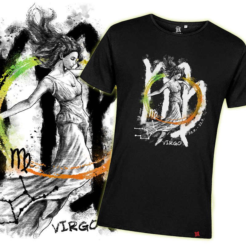 AstroLaniga - Módní horoskop pro panny