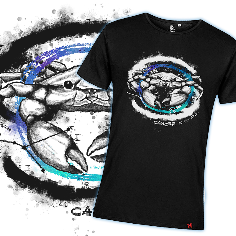 AstroLaniga - Módní horoskop pro raky