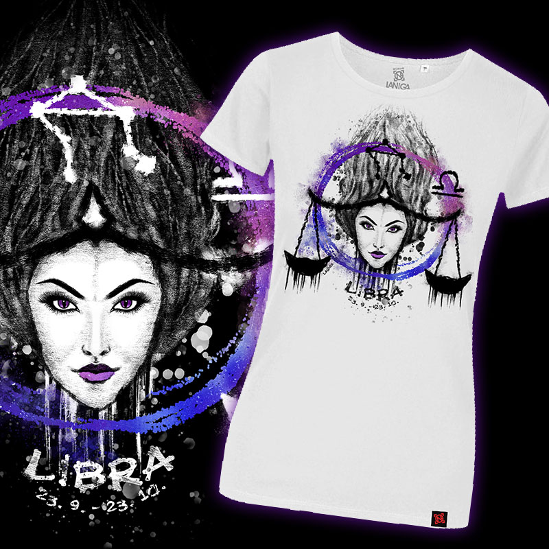 AstroLaniga - Módní horoskop pro váhy