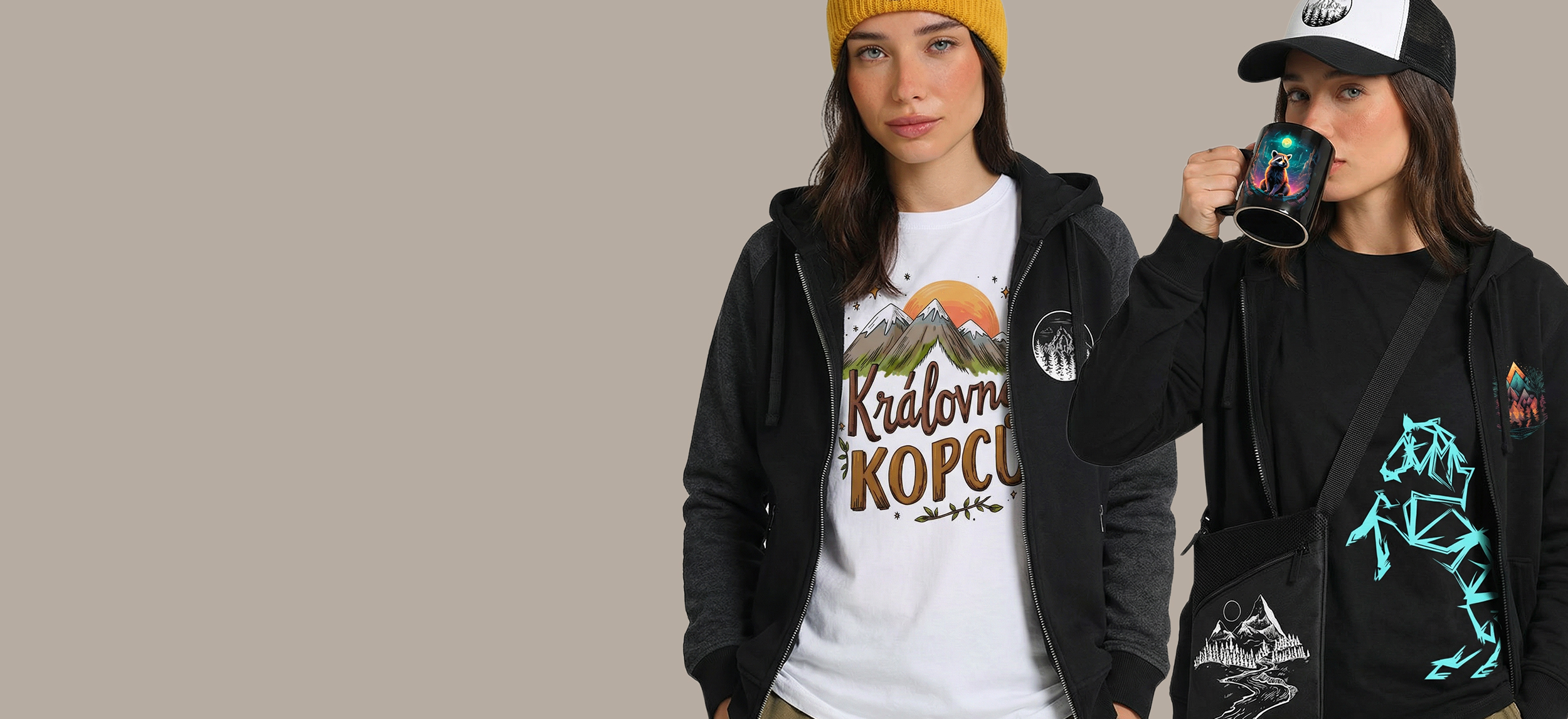 Novoroční supre deal 2+1 zdarma