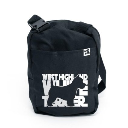 Taška na venčení - Westík - Výprodej