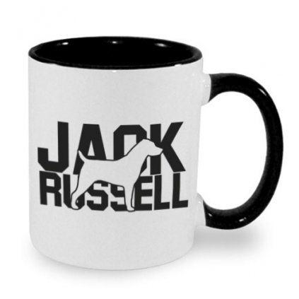 Hrníček - Jack Russell teriér