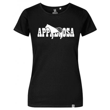 Tričko dámské - Appaloosa