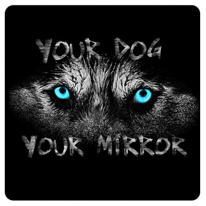 PODTACEK Your dog your mirror na web