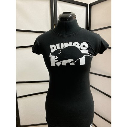Tričko dámské - Dumbo rat - Výprodej