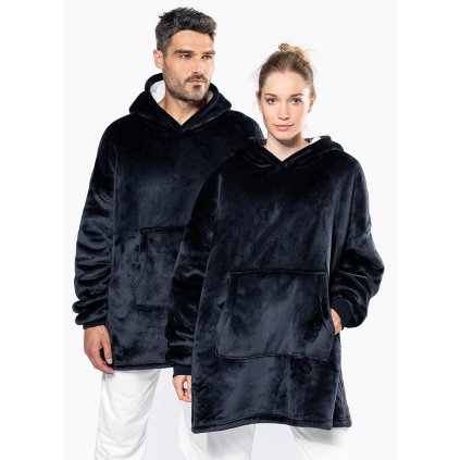 Unisex maxi mikina Měkkouš