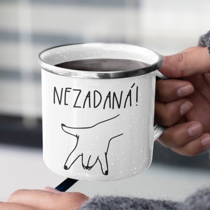 Plechacek klasicky nezadana bily
