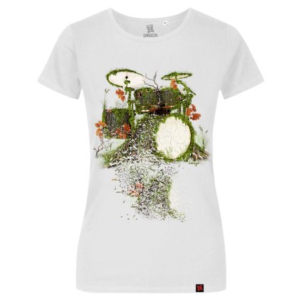 Tricko damske bici bila