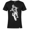 Tričko pánské - Motocross