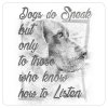 PODTACEK Dogs do speak na web
