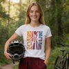 Bike dámské bílé