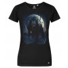 Night Hunter tricko damske cerne