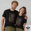 Tricko imperial masky cerne muz a zena studio