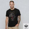 Tričko Imperial Regis Cerne muz studio