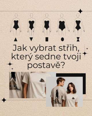 Zapomeň na trendy, hledej střihy, které podpoří Tvou přirozenou siluetu. Máme pro Tebe rychlý tahák! ➔ #postava #obleceni...