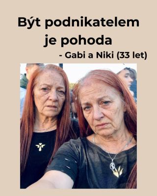 👚 Pracovat s oblečením, být podnikatelem, grafikem a ještě spravovat chod eshopu? To je práce snů! No jen se podívejte na...