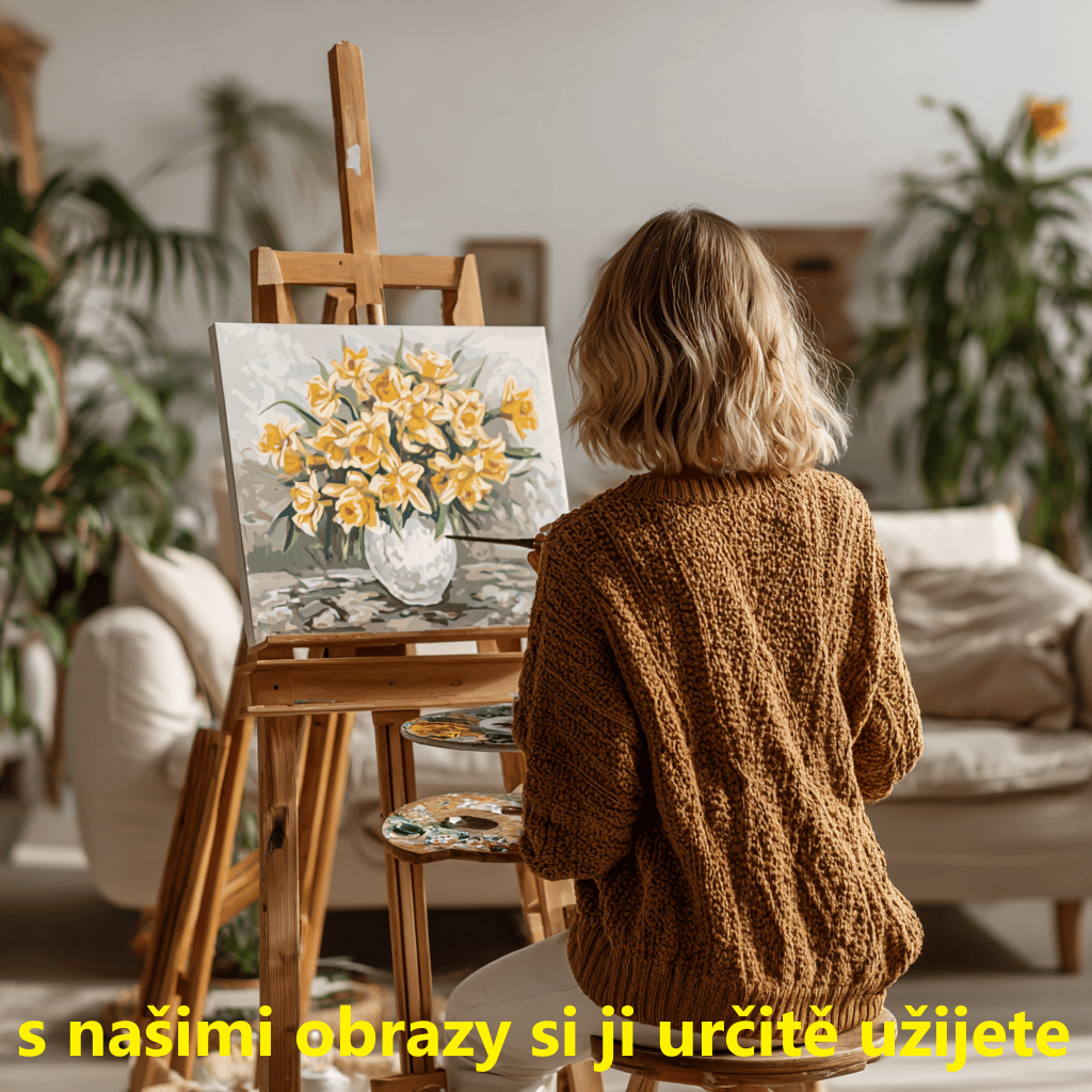 lanjerka.cz, malování podle čísel, pohodinda