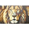 PREMIIUM METALLIC "Lev" (60 x 40 cm)