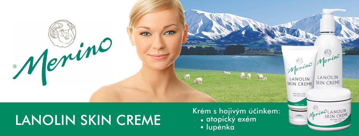 LANOLIN SKIN CREME