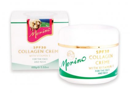 MERINO COLLAGEN CREME SPF 30