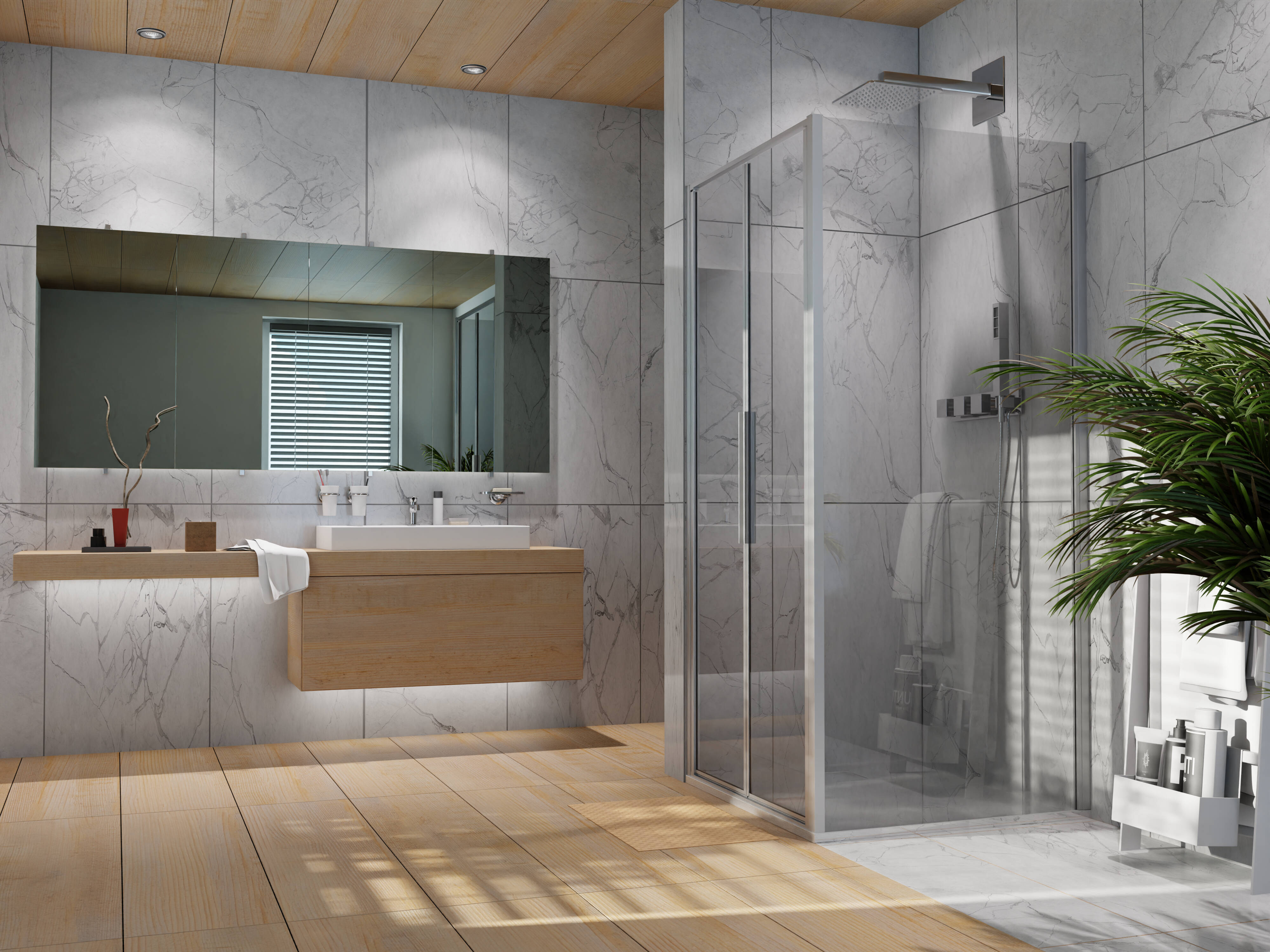 Jak vybrat sprchový kout?