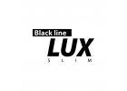 Série LUX Slim Black line