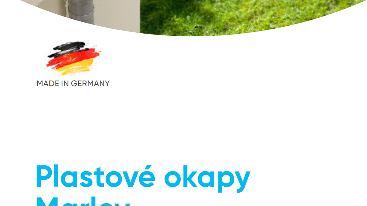 Náhled: Prospekt krátký Marley