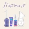 Lansinoh Must have set (1)