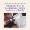 Lansinoh Hygienické návleky ku teplej a chladivej popôrodnej vložke (4)