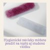 Lansinoh Hygienické návleky ku teplej a chladivej popôrodnej vložke (5)