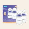 Lansinoh dojčenská fľaša s NaturalWave cumlíkom DUOPACK
