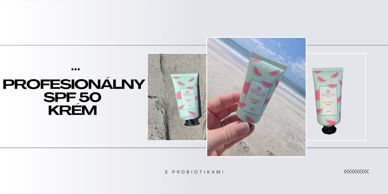 Profesionálny SPF krém
