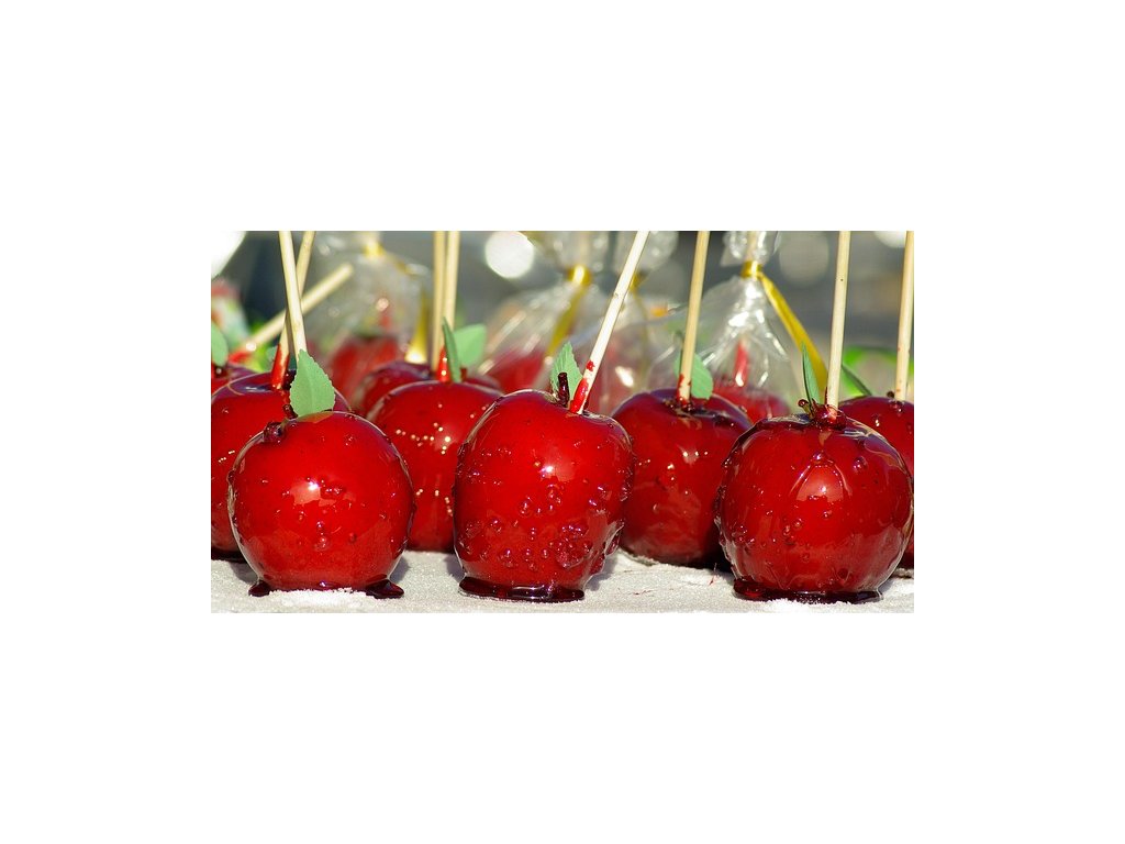 toffee apples 1089524 640