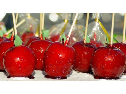 toffee apples 1089524 640