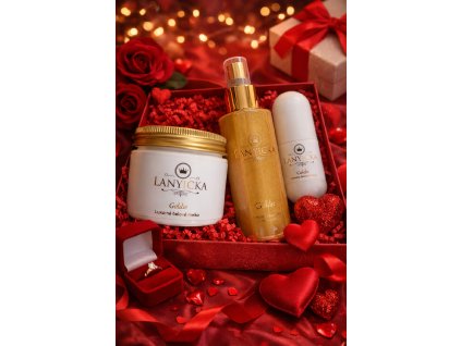 Valentínsky balíček - Láska k sebe