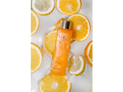 Energizujúci cleanser