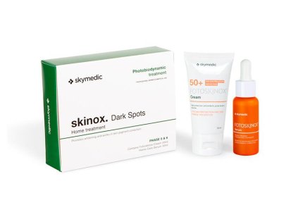Domáci kit na liečbu Melasmy