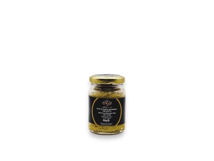 Pasta z oliv a mandlí s lanýžem